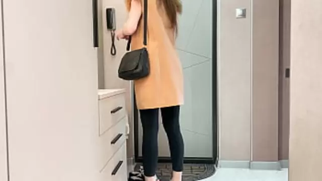 Russian man expects his wife to come home and has sex with her immediately
